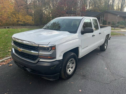 2016 Chevrolet Silverado 1500 for sale at Bowie Motor Co in Bowie MD