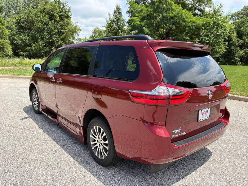 2020 Toyota Sienna