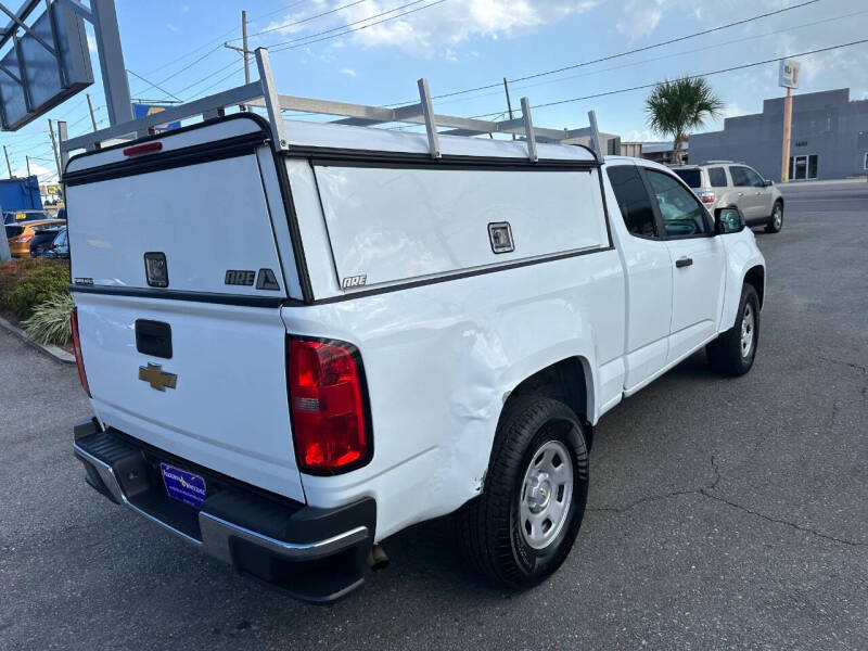 2016 Chevrolet Colorado Work Truck