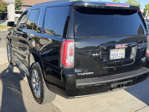 2015 GMC Yukon SLT