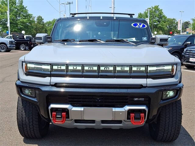 Used 2024 GMC HUMMER EV 3X with VIN 1GKB0RDC8RU107759 for sale in Philadelphia, PA