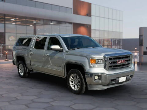 2014 GMC Sierra 1500
