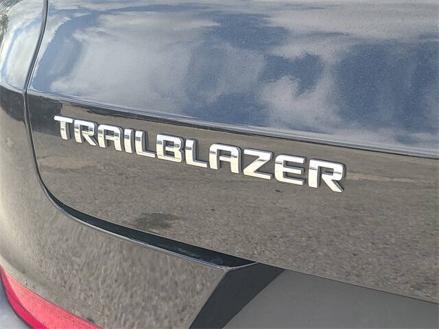 2022 Chevrolet TrailBlazer LT