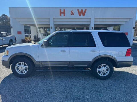 2004 Ford Expedition XLT