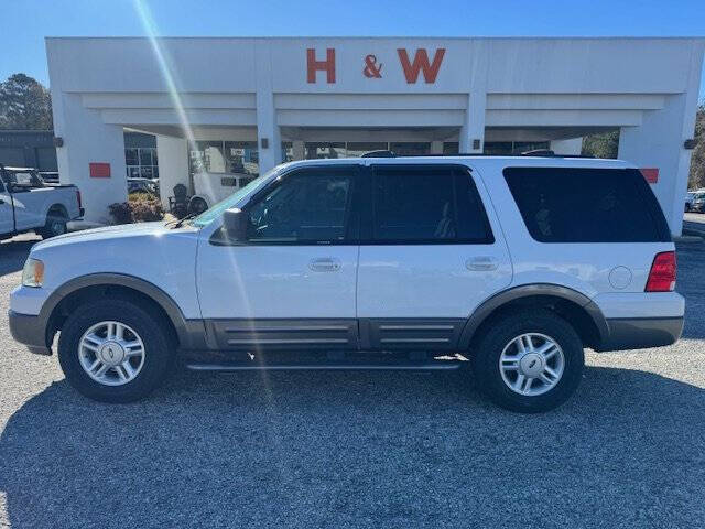2004 Ford Expedition XLT