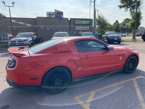 2012 Ford Mustang V6 Premium