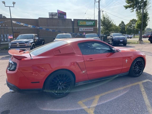 2012 Ford Mustang V6 Premium