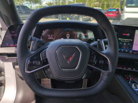 2026 Chevrolet Corvette Stingray