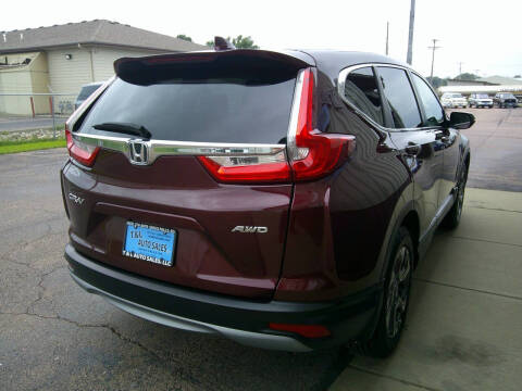 2017 Honda CR-V EX-L