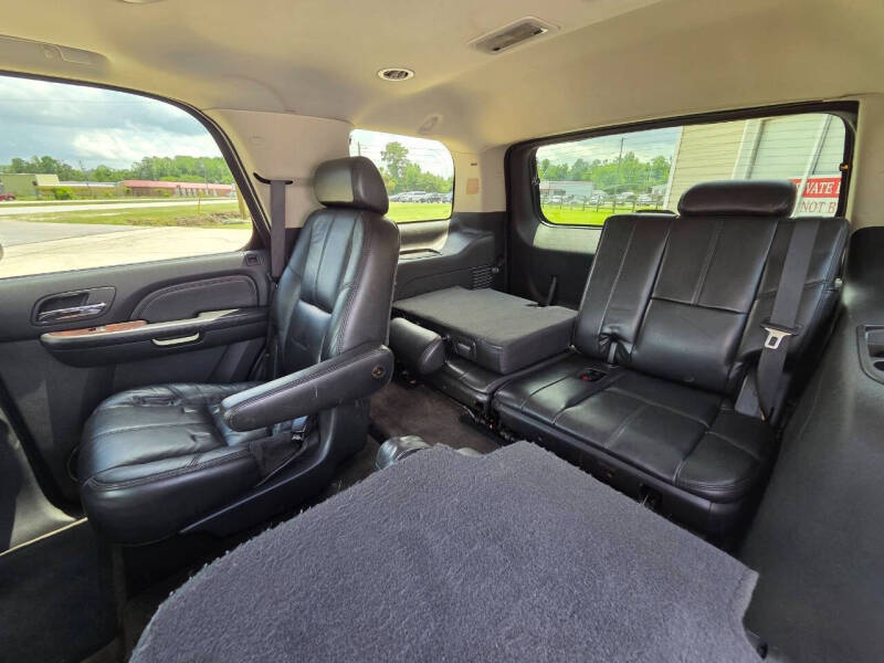 2007 GMC Yukon Denali