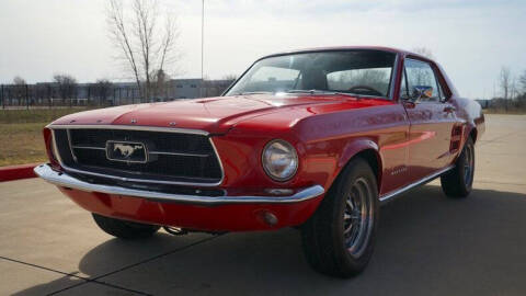 1967 Ford Mustang