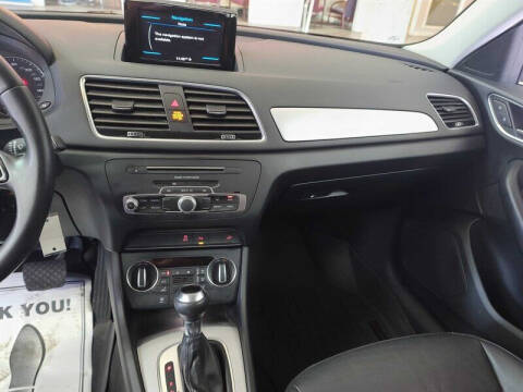 2017 Audi Q3 2.0T Premium