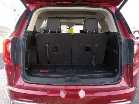 2021 GMC Acadia Denali