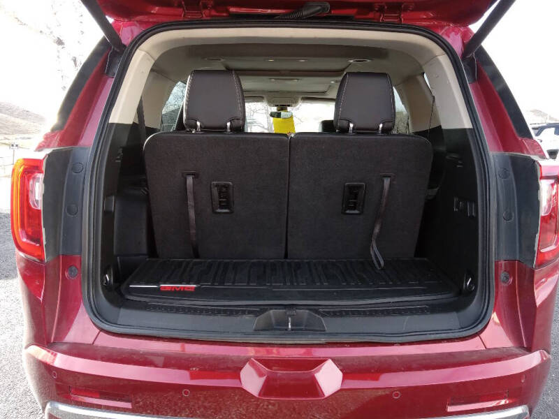 2021 GMC Acadia Denali