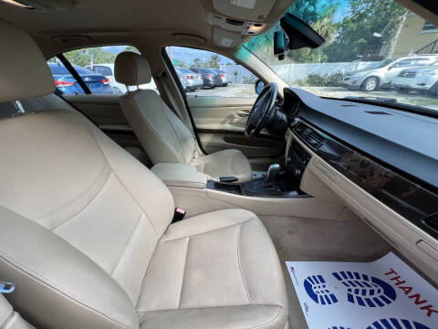 2011 BMW 3 Series 328i