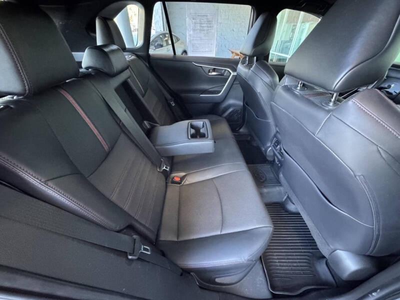 2021 Toyota RAV4 Prime XSE