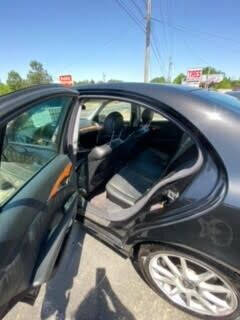 2003 Mercedes-Benz E-Class E 500