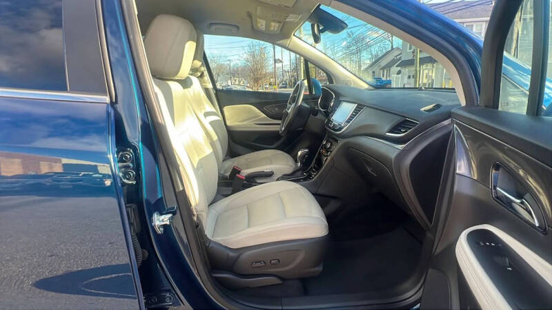 2019 Buick Encore Essence