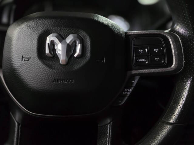 2020 RAM 2500 Tradesman