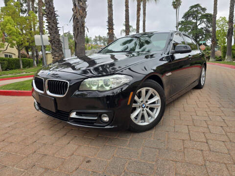 2015 BMW 5 Series 528i