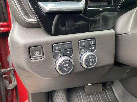 2022 GMC Sierra 1500