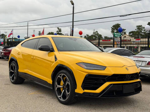 2022 Lamborghini Urus