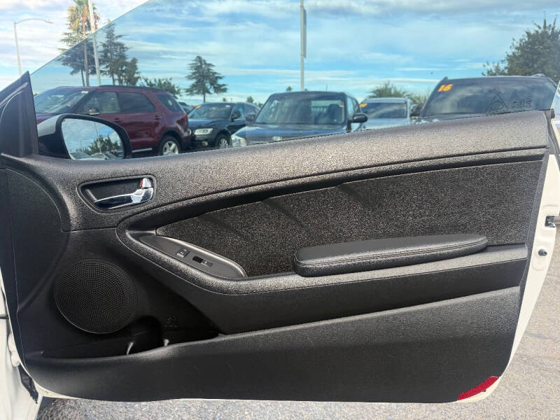 2014 Kia Forte Koup EX