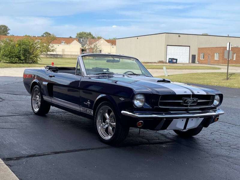 1965 Ford Mustang