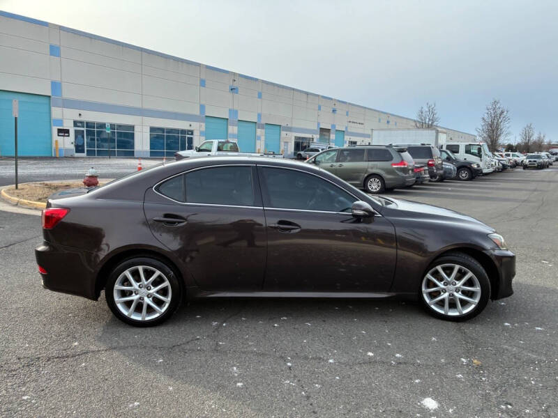 2013 Lexus IS 250