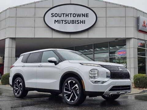 2024 Mitsubishi Outlander for sale at Southtowne Imports in Sandy UT