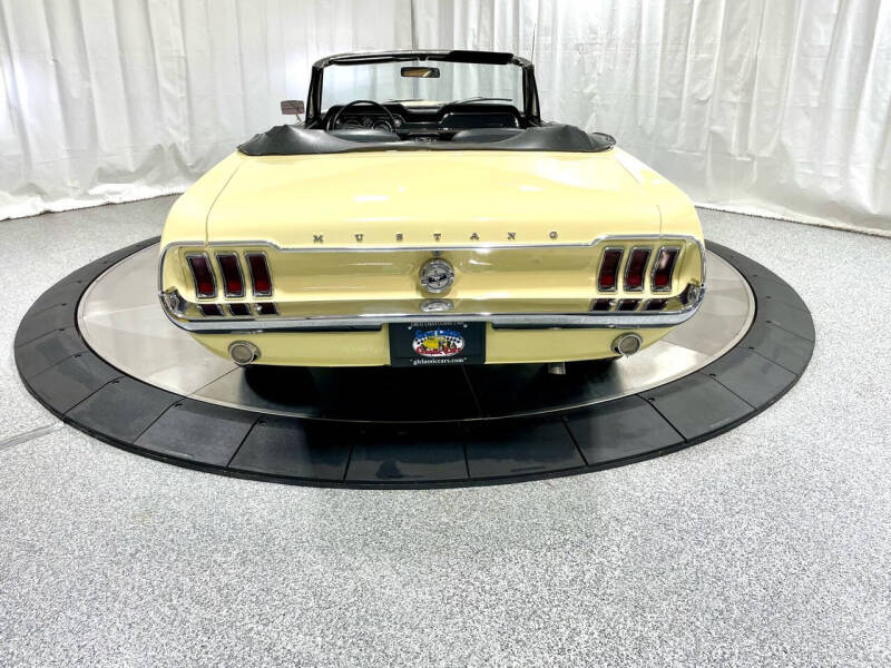 1968 Ford Mustang
