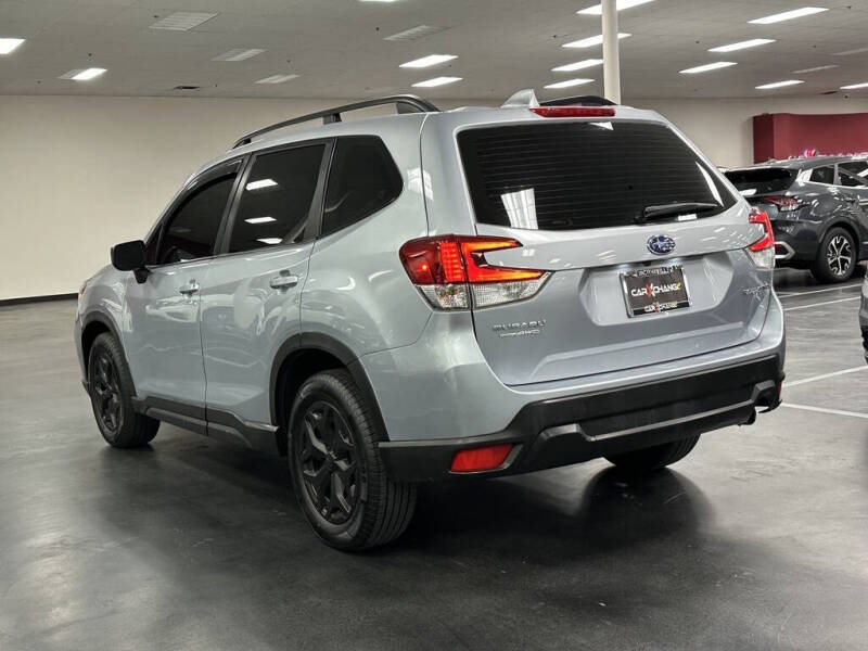 2021 Subaru Forester