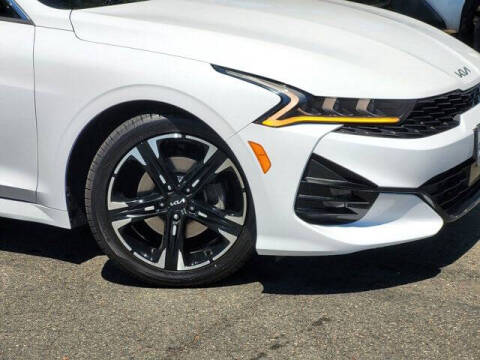 2022 Kia K5