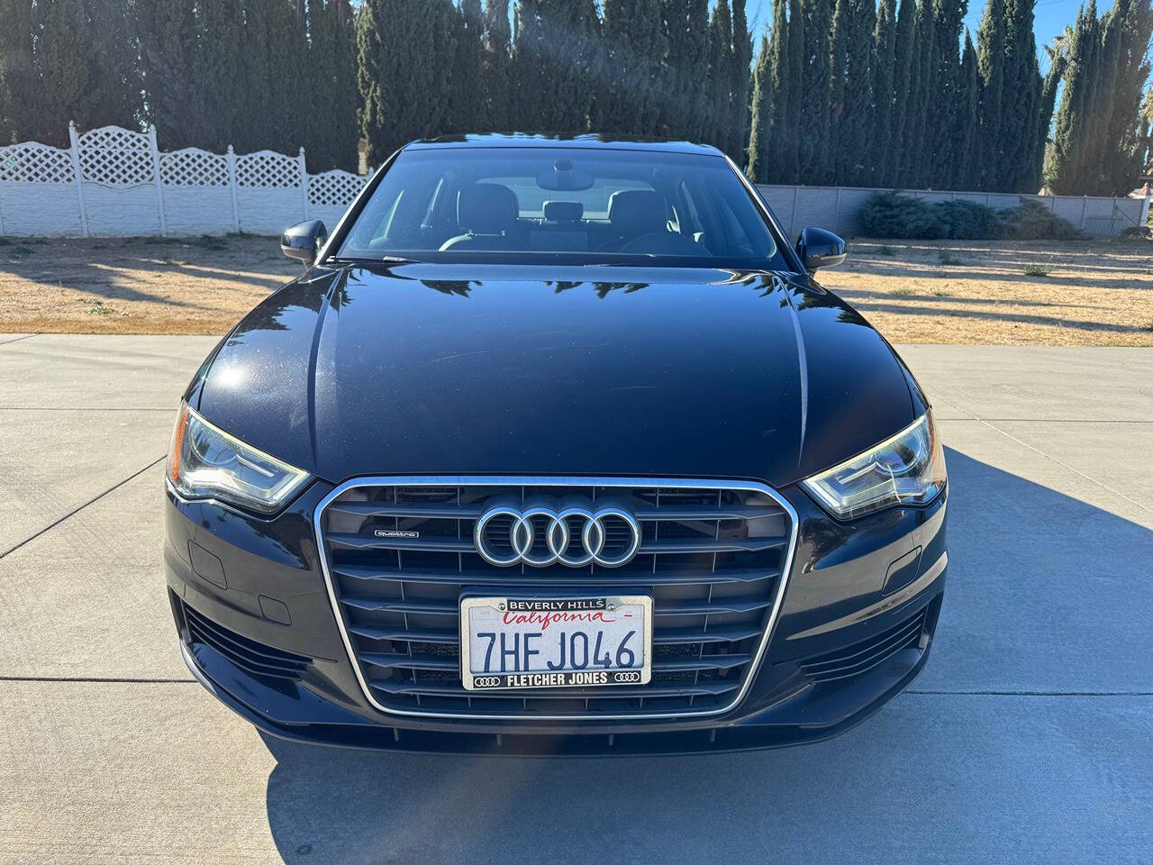 2015 Audi A3 for sale at Auto Union in Reseda, CA