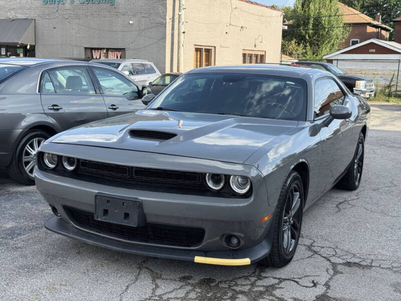 2019 Dodge Challenger GT