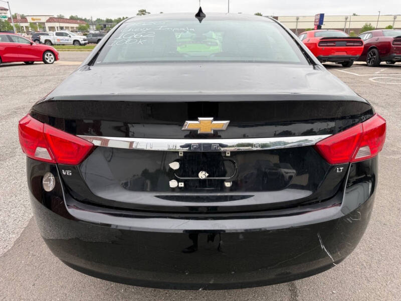 2020 Chevrolet Impala LT