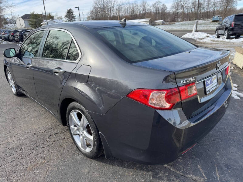 2014 Acura TSX w/Tech