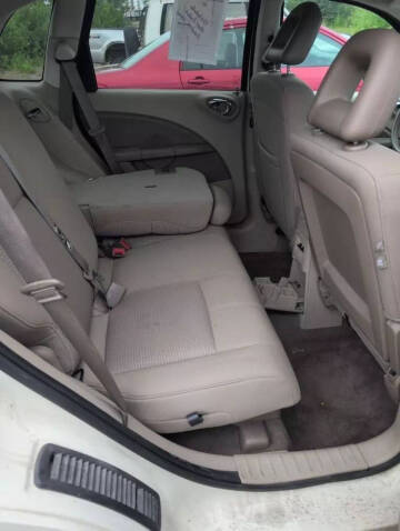 2008 Chrysler PT Cruiser Touring