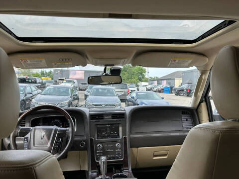 2015 Lincoln Navigator