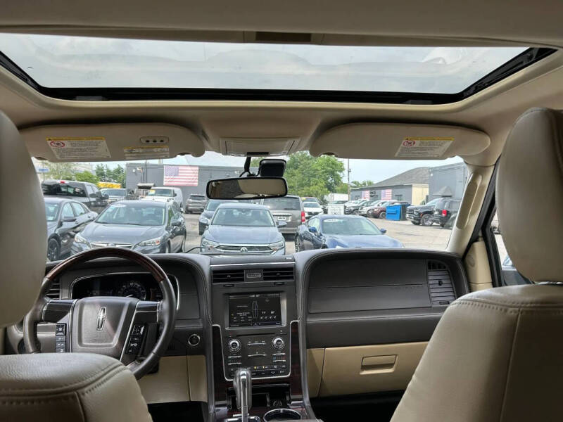 2015 Lincoln Navigator