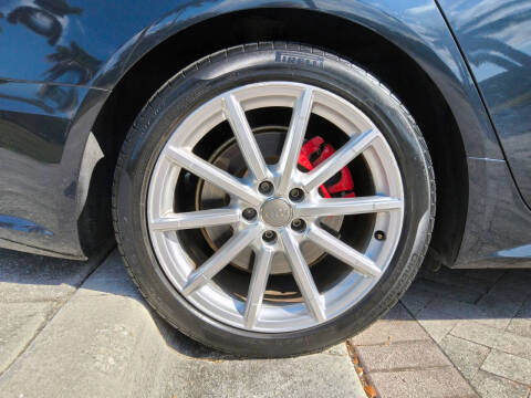 2017 Audi A6 2.0T quattro Premium Plus