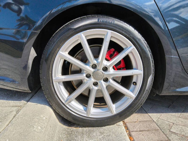 2017 Audi A6 2.0T quattro Premium Plus