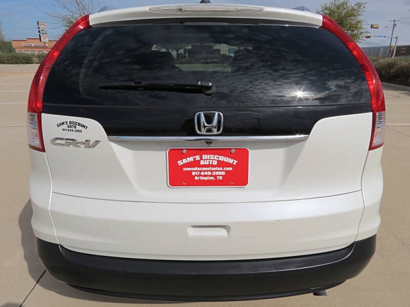 2013 Honda CR-V