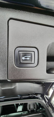 2019 Cadillac XT4 Sport