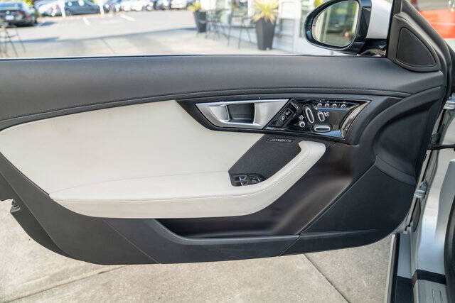2014 Jaguar F-TYPE 20