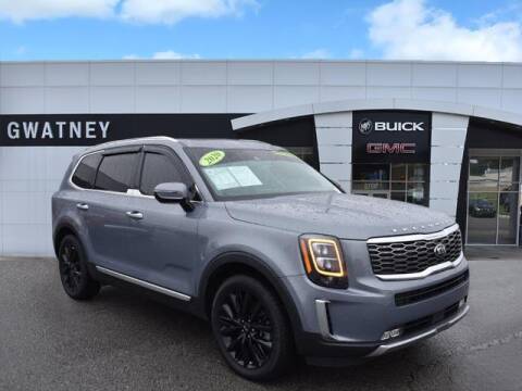 2020 Kia Telluride for sale at DeAndre Sells Cars in North Little Rock AR