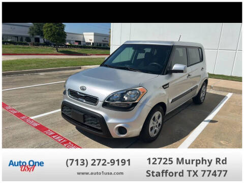 2012 Kia Soul