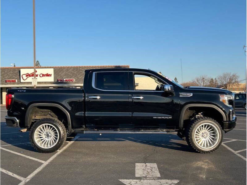 2021 GMC Sierra 1500 for sale at Carros Usados Fresno in Fresno CA