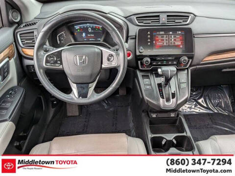 2020 Honda CR-V EX-L