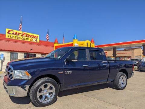 2016 RAM 1500 for sale at CarZoneUSA in West Monroe LA
